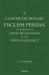 A Concise Dictionary English-Persian - Together with a Simplified Grammar of the Persian Language