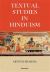 Textual Studies in Hinduism