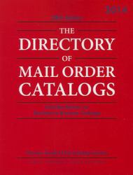 The Directory of Mail Order Catalogs, 2014