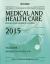 Medical and Health Care Books and Serials in Print 2015 : An Index to Literature in the Health Sciences
