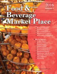 Food and Beverage Market Place, 2016