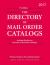 Directory of Mail Order Catalogs 2017 : Print Purchase Includes 1 Year Free Online Access