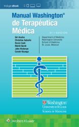 Manual Washington de Terapéutica Médica