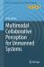 Multimodal Collaborative Perception for Unmanned Systems