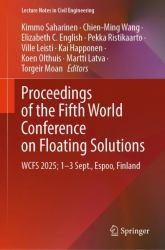 Proceedings of the Fifth World Conference on Floating Solutions : WCFS 2025; 1-3 Sept. , Espoo, Finland