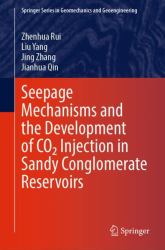 Seepage Mechanisms and the Development of CO₂ Injection in Sandy Conglomerate Reservoirs
