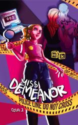 Miss Demeanor: the Case of the Long Blonde Hair