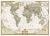 World Executive Map [Mural] : Reference Maps