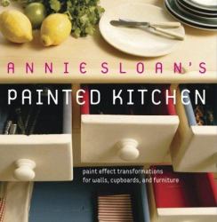 Annie Sloan's Painted Kitchen