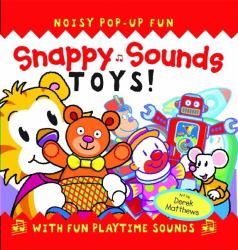Snappy Sounds Toys!