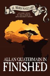 Allan Quatermain in Finished