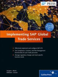 Implementing SAP Global Trade Services