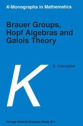 Brauer Groups, Hopf Algebras, and Galois Theory