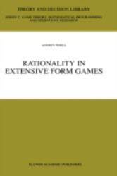 Rationality in Extensive Form Games