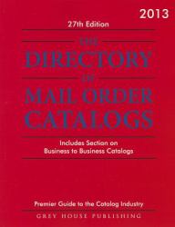 Directory of Mail Order Catalogs