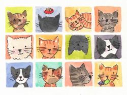 A Catty Year 2020 and a Dog of a Year 2020 Calendars