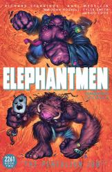 Elephantmen 2261: Vol 2 : The Pentalion Job