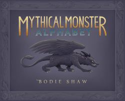 Mythical Monster Alphabet