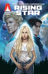 Star Runner Chronicles: Rising Star