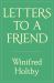 Letters to a Friend