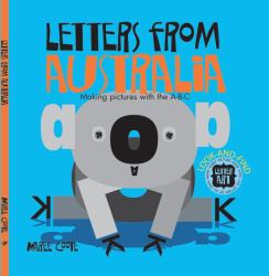 Letters from Australia : Making Pictures with the A-B-C