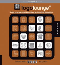 LogoLounge 4 : 2000 International Identities by Leading Designers