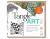 Tangle Art : A Meditative Drawing Kit