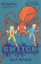 Ant Attack