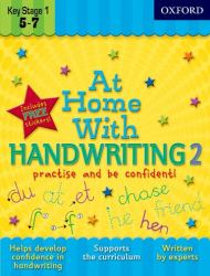 Handwriting 2 Practise and Be Confident!