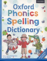Oxford Phonics Spelling Dictionary