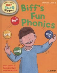 Biff's Fun Phonics