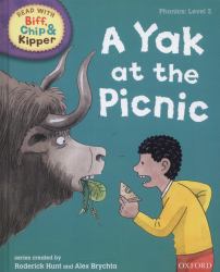 A Yak at the Picnic