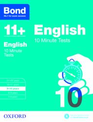 English 10 Minute Tests
