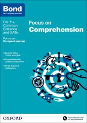Focus on Comprehension