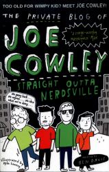 The Private Blog of Joe Cowley: Straight Outta Nerdsville