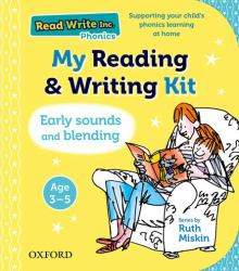 My Reading and Writing Kit : Early Sounds and Blending
