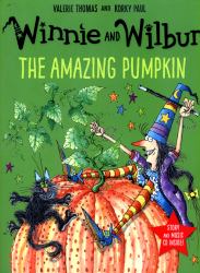 The Amazing Pumpkin
