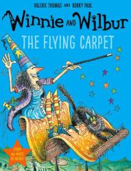 The Flying Carpet