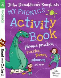 My Phonics Activity Book