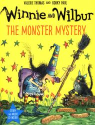 Monster Mystery