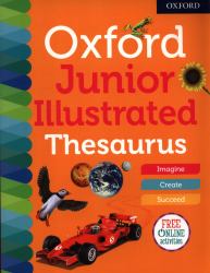 Oxford Junior Illustrated Thesaurus