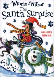 Winnie and Wilbur: the Santa Surprise