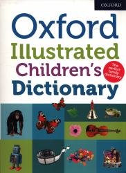 Oxford Illustrated Children's Dictionary