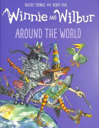 Winnie and Wilbur: Around the World