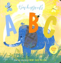Tim Hopgood's ABC Board Book