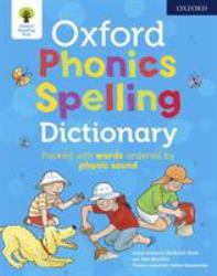 Oxford Phonics Spelling Dictionary (Paperback)