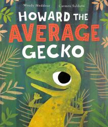 Howard the Average Gecko