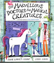 The Marvellous Doctors for Magical Creatures