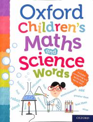 Oxford Children's Maths and Science Words