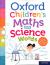 Oxford Children's Maths and Science Words Oxford Children's Maths and Science Words